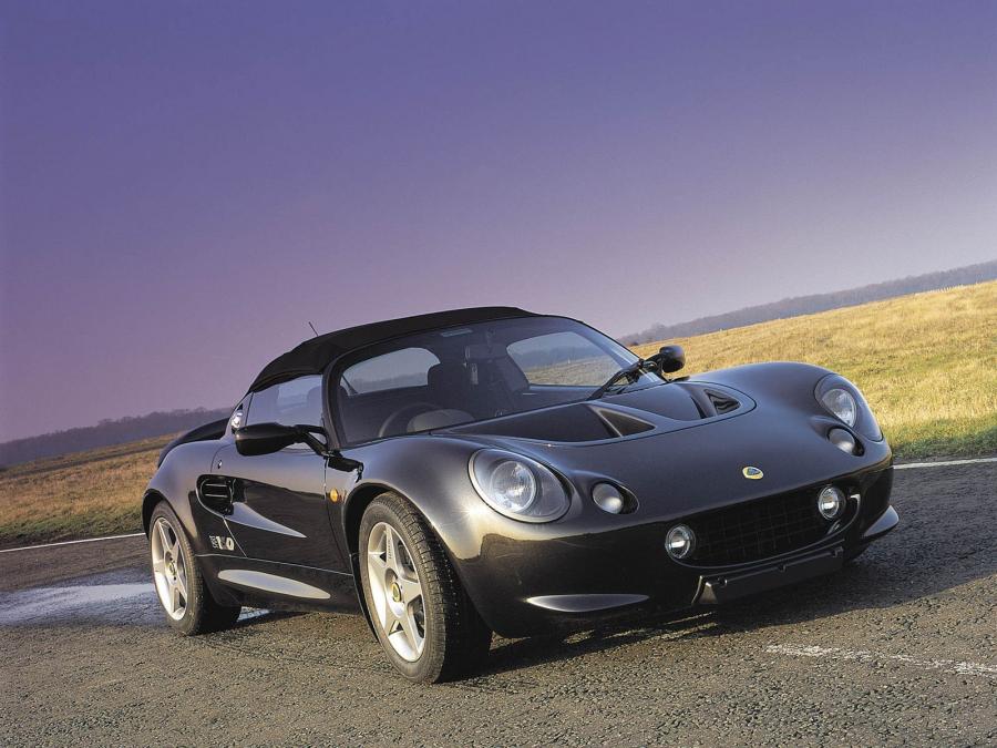 Lotus Elise 160 Sport '2000